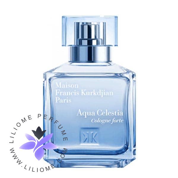 عطر ادکلن فرانسیس کرکجان آکوا سلستیا کلون فورته | Maison Francis Kurkdjian Aqua Celestia Cologne Forte