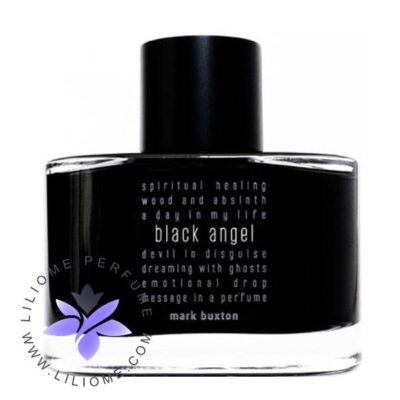 عطر ادکلن مارک بوکستون بلک آنجل | Mark Buxton Black Angel 2021