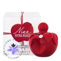 عطر ادکلن نینا ریچی نینا اکسترا رژ | Nina Ricci Nina Extra Rouge