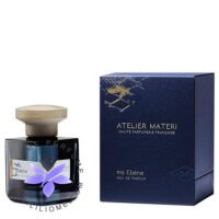 عطر ادکلن آتلیه ماتری ایریس ابنه | Atelier Materi Iris Ebène