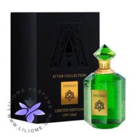 عطر ادکلن عطار کالکشن ایندیگو | Attar Collection Indigo