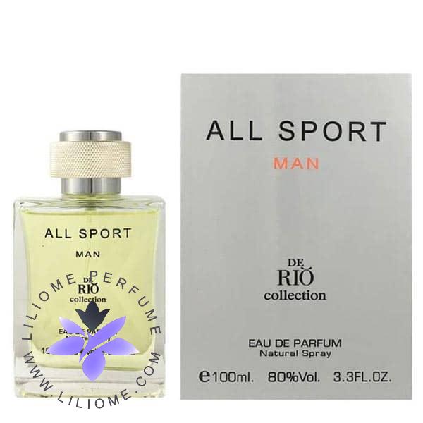 عطر ادکلن ریو آل اسپرت (مشابه شنل الور هوم اسپرت) | Rio All Sport