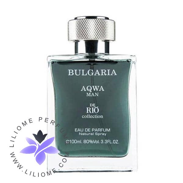 عطر ادکلن ریو بولگاریا آکوا (مشابه بولگاری آکوا) | Rio Bulgaria Aqwa
