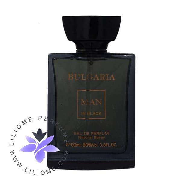 عطر ادکلن ریو بولگاریا من این بلک (مشابه بولگاری) | Rio Bulgaria Man in Black