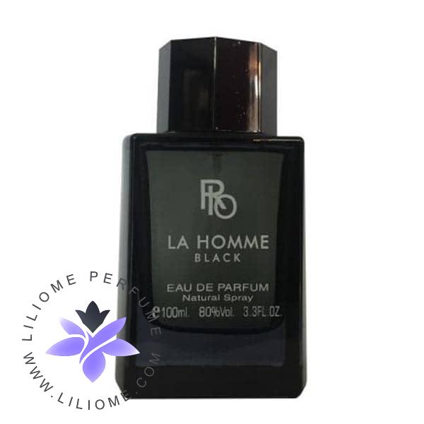 عطر ادکلن ریو لا هوم بلک (مشابه ایو سن لورن لا نویت لهوم) | Rio La Homme Black
