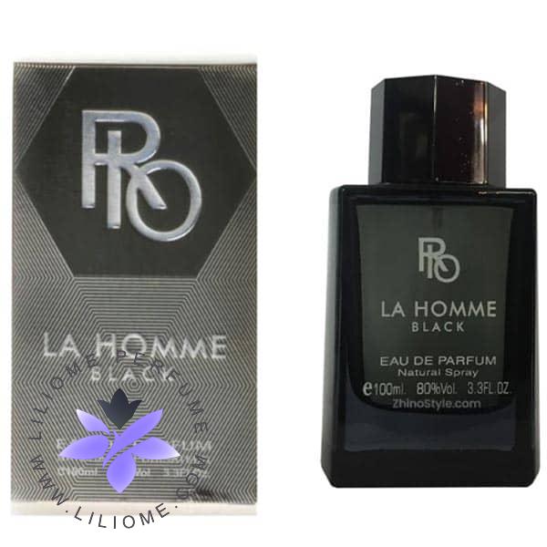 عطر ادکلن ریو لا هوم بلک (مشابه ایو سن لورن لا نویت لهوم) | Rio La Homme Black