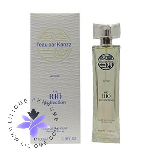 عطر ادکلن ریو لئو پار کنز (مشابه کنزو) | Rio Leau Par Kanzz