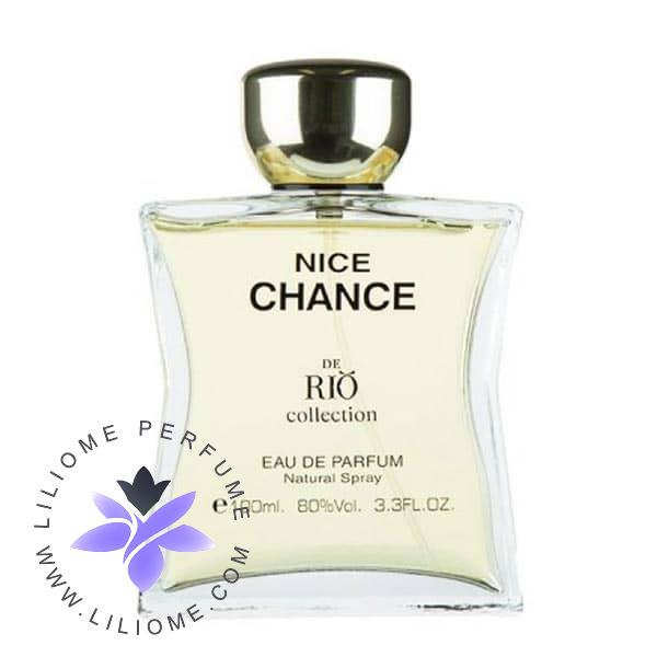 عطر ادکلن ریو نایس چنس (مشابه شنل چنس) | Rio Nice Chance