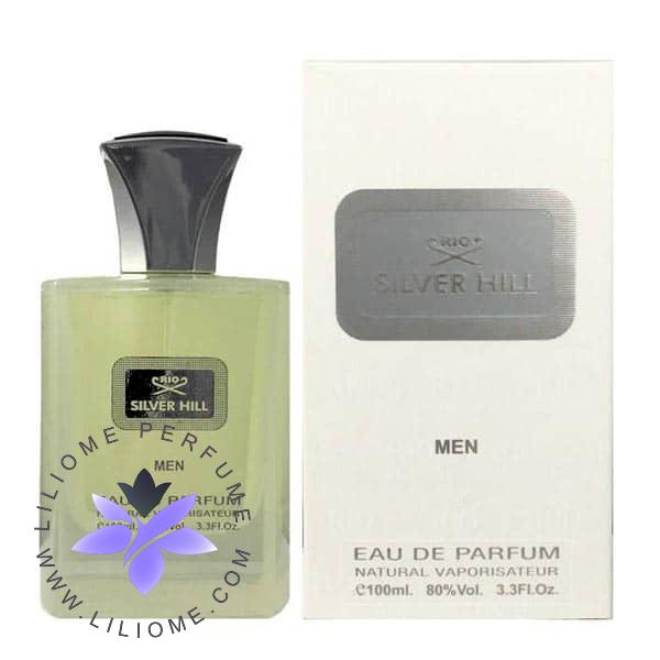 عطر ادکلن ریو سیلور هیل (مشابه کرید سیلور) | Rio Silver Hill
