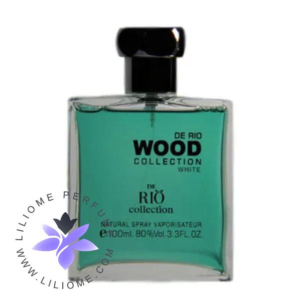 عطر ادکلن ریو وود سفید (مشابه هی وود سفید) | Rio Wood White