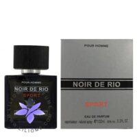 عطر ادکلن ریو نویر د ریو اسپرت (مشابه لالیک اسپرت) | Rio collection Noir De Rio Sport