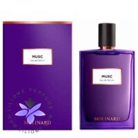 عطر ادکلن مولینارد ماسک ادوپرفیوم | Molinard Musc EDP