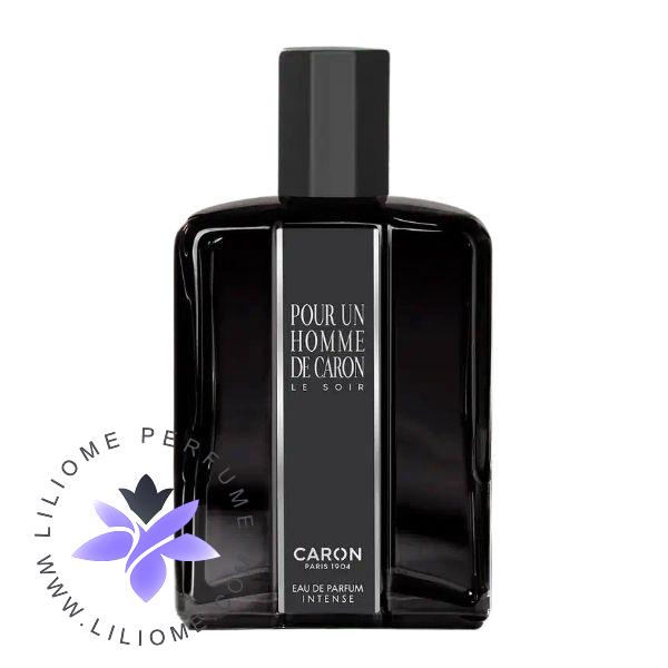 Caron Pour Un Homme Le Soir