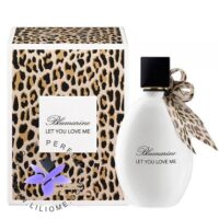 عطر ادکلن بلومارین لت یو لاو می | Blumarine Let You Love Me 100ml