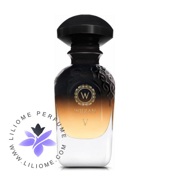 عطر ادکلن ویدیان پنج | Widian V Black Collection 50 ml