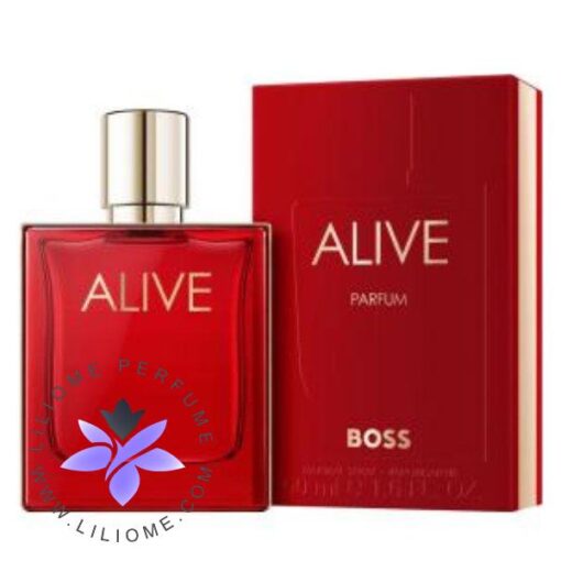 عطر ادکلن هوگو باس الایو پارفوم | Hugo Boss Alive Parfum