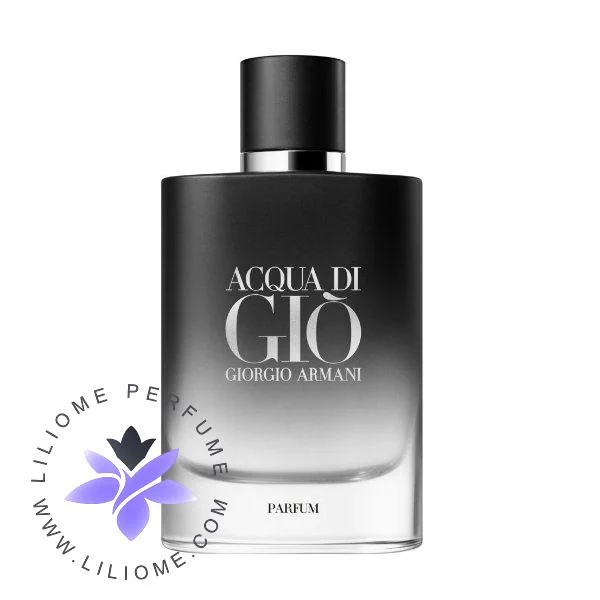 Giorgio armani acqua 2025 di gio black