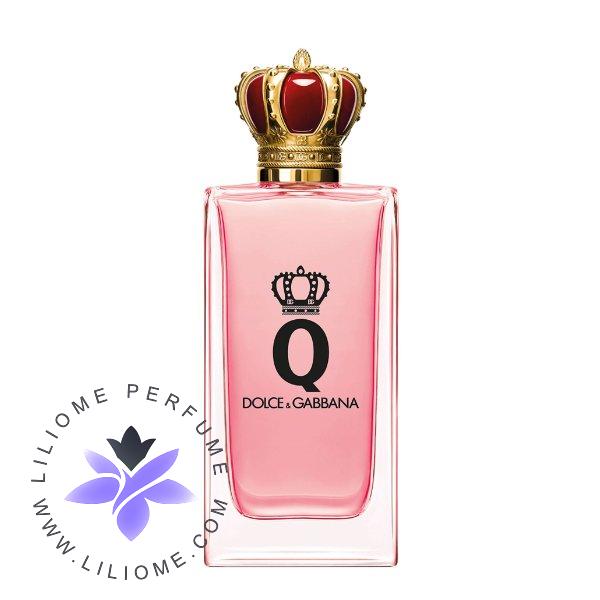 عطر ادکلن دولچه گابانا کیو | Dolce & Gabbana Q
