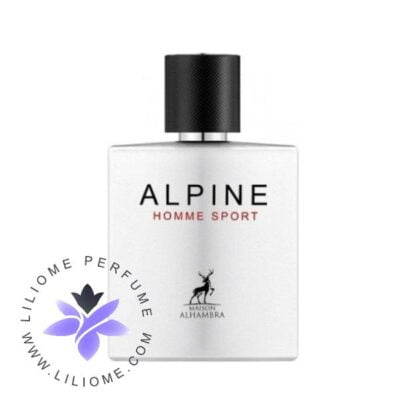 عطر ادکلن اَلحمرا آلپین هوم اسپورت | Alhambra Alpine Homme Sport