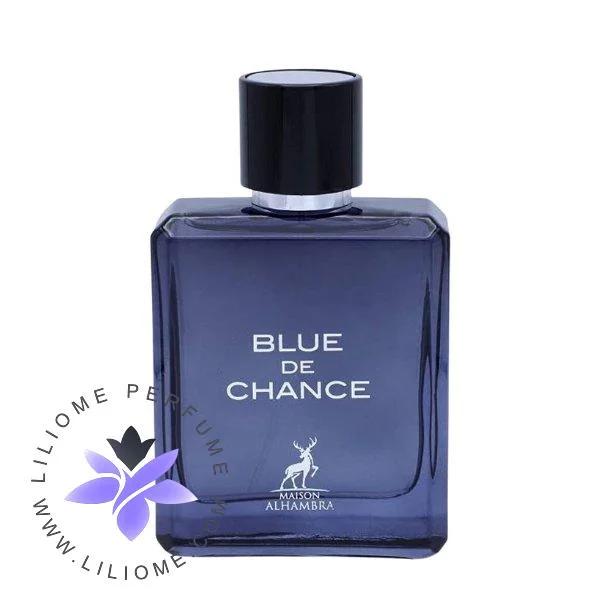 عطر ادکلن اَلحمرا بلو د چنس (مشابه شنل بلو د شنل ادوپرفیوم-بلو چنل) | Alhambra Blue de Chance