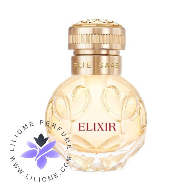 عطر ادکلن الی ساب الکسیر | Elie Saab Elixir