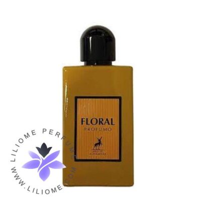 عطر ادکلن اَلحمرا فلورال پروفومو (مشابه گوچی بلوم پرفومو دی فیوری) | Alhambra Floral Profumo