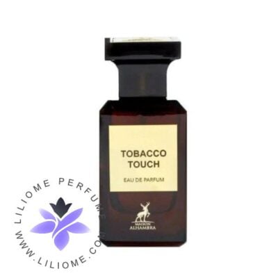 عطر ادکلن اَلحمرا توباکو تاچ (مشابه تام فورد توباکو وانیل) | Alhambra Tobacco Touch