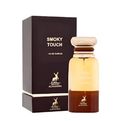 عطر ادکلن الحمبرا توسکان لدر | Alhambra smoky touch