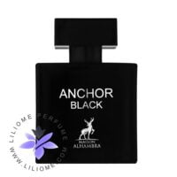 عطر ادکلن اَلحمرا آنچور بلک (مشابه لالیک مشکی) | Alhambra Anchor Black