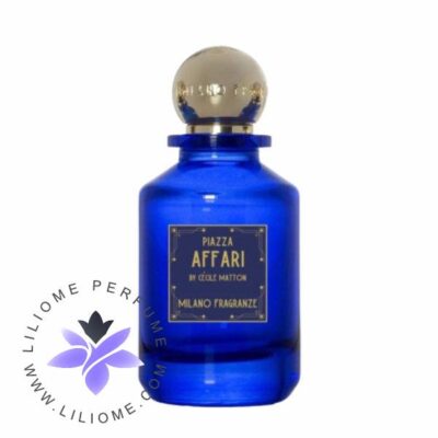 عطر ادکلن میلانو فرگرنز پیازا آفاری | Milano Fragranze Piazza Affari 