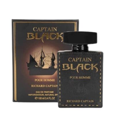 عطر ادکلن کاپیتان بلک Captain Black -