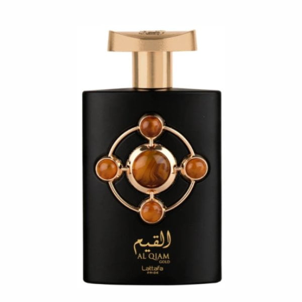 عطر ادکلن لطافه القیم گلد | Lattafa Al Qiam Gold