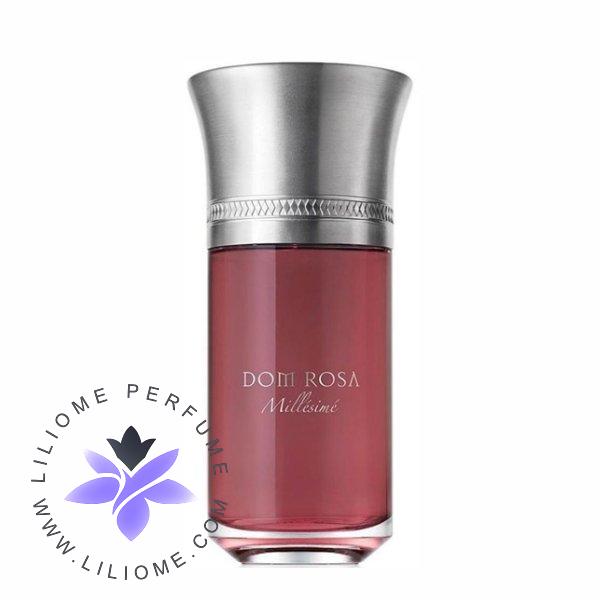 عطر ادکلن لیکویید ایمجینریز دام رزا میلیسیم | Liquides Imaginaires Dom Rosa Millésimé