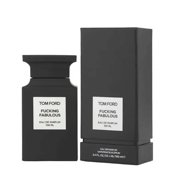 عطر ادکلن تام فورد فاکینگ فابولوس ۱۰۰ میل | Tom Ford Fucking Fabulous 100ml - تصویر 3