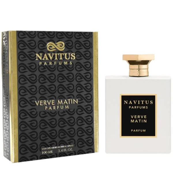عطر ادکلن ناویتوس پارفومز ورو متین | Navitus Parfums Verve Matin - تصویر 2