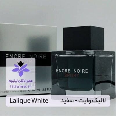 عطر ادکلن لالیک انکر نویر اسپرت