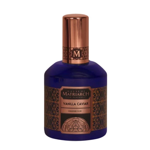 عطر ادکلن هاوس آف متریارک وانیلا خاویار | House of Matriarch Vanilla Caviar