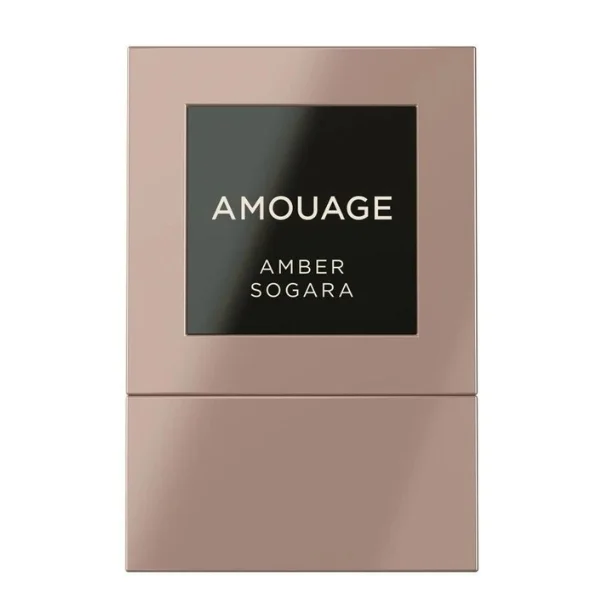 Amouage Amber Sogara