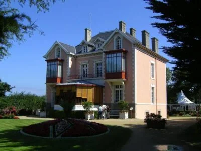 خانه و موزه کریستین دیور در گرانویل فرانسه