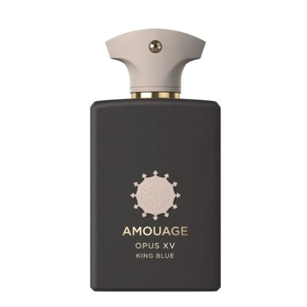 عطر ادکلن آمواج اوپوس 15 کینگ بلو | Amouage Opus XV – King Blue