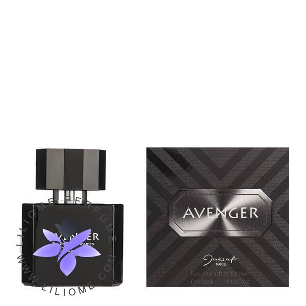 عطر ادکلن ژک ساف اونجر(مشابه کرید اونتوس) | Jacsaf Avenger - تصویر 2
