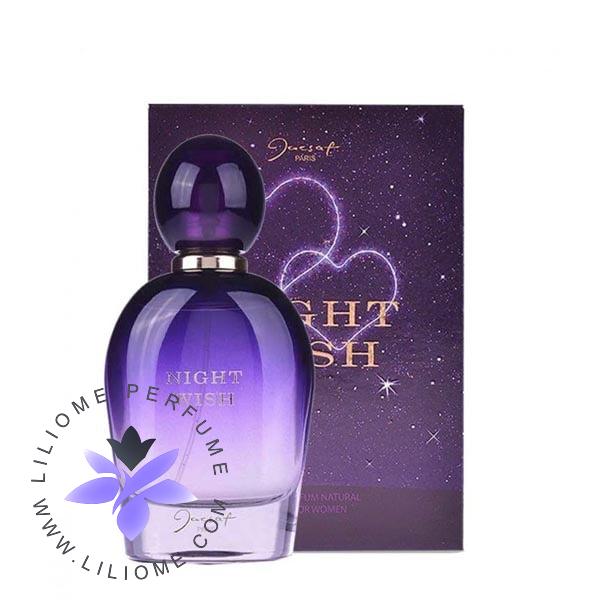عطر ادکلن ژک ساف نایت ویش(مشابه الین) | Jacsaf Night Wish - تصویر 2