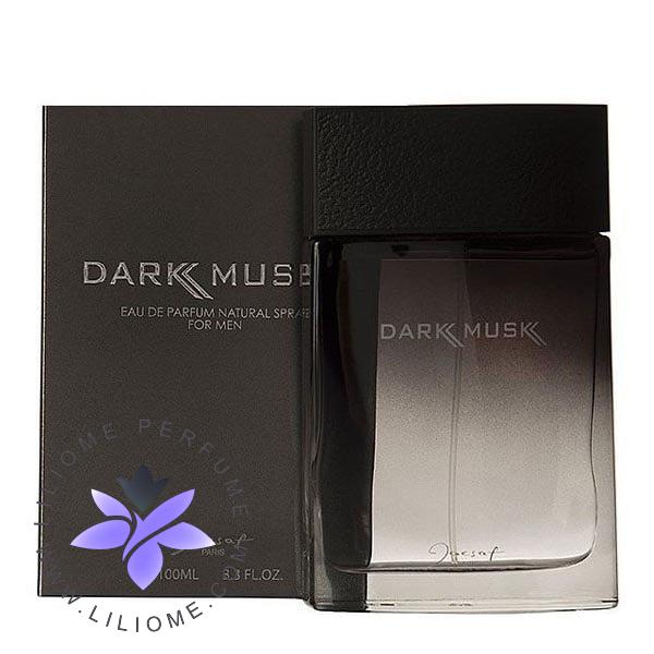 عطر ادکلن ژک ساف دارک ماسک(مشابه ابرکرومبی اند فیچ فیبرس) | Jacsaf Dark Musk - تصویر 2