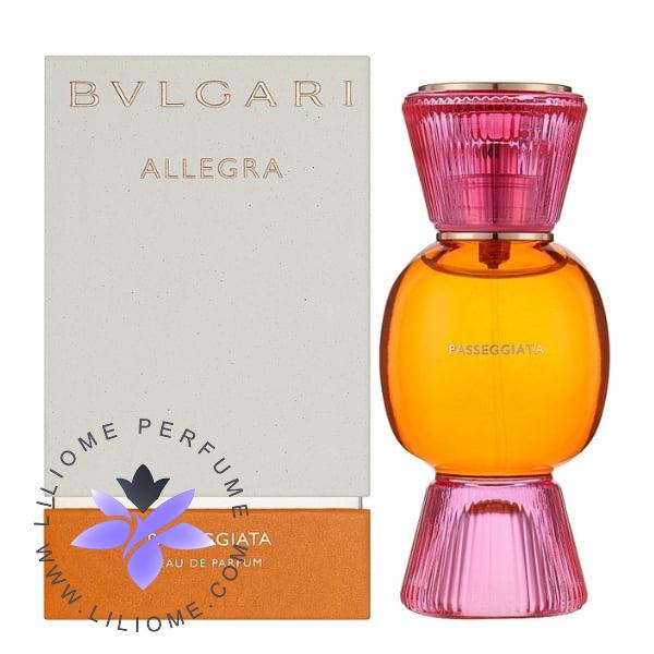 عطر ادکلن بولگاری پاسژیاتا | Bvlgari Passeggiata