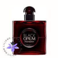 عطر ادکلن ایو سن لورن بلک اوپیوم اور رد | Yves Saint Laurent Black Opium Over Red