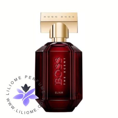 عطر ادکلن هوگو بوس دسنت الکسیر زنانه | Hugo Boss The Scent Elixir For Her