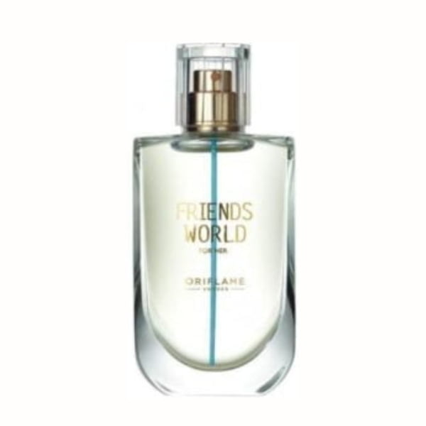 عطر ادکلن اوریفلیم فرندز ورلد زنانه | Oriflame Friends World For Her