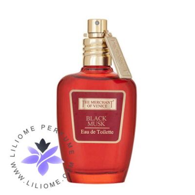 عطر ادکلن مرچنت آف ونیز بلک مسک | The Merchant of Venice Black Musk