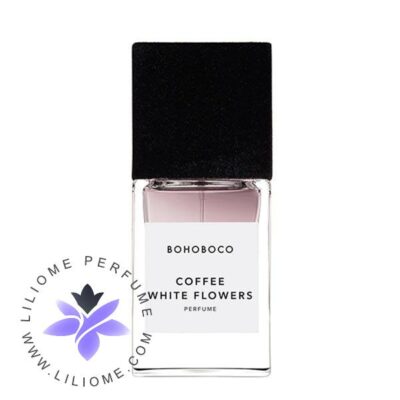 عطر ادکلن بوهوبوکو کافی وایت فلاورز | Bohoboco Coffee White Flowers