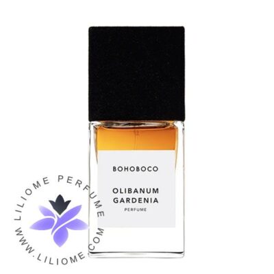 عطر ادکلن بوهوبوکو اولیبانوم گاردنیا | Bohoboco Olibanum Gardenia